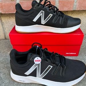 NWT and box.  New Balance wide width training shoes. Size 10.5 Men